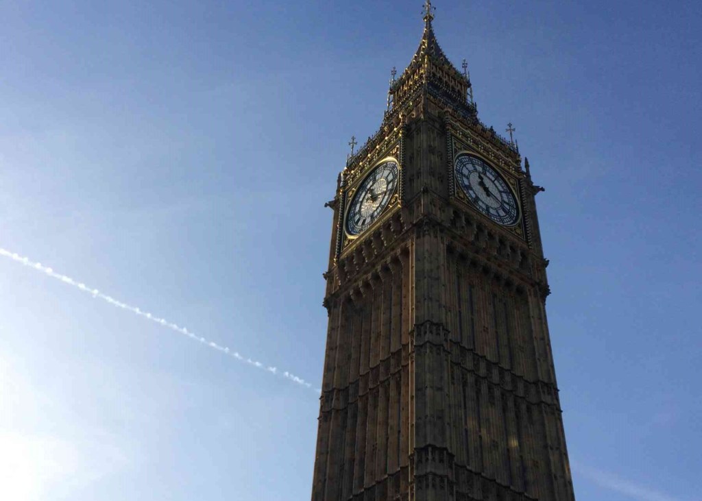 Quid Facere
What to do London
Big Ben