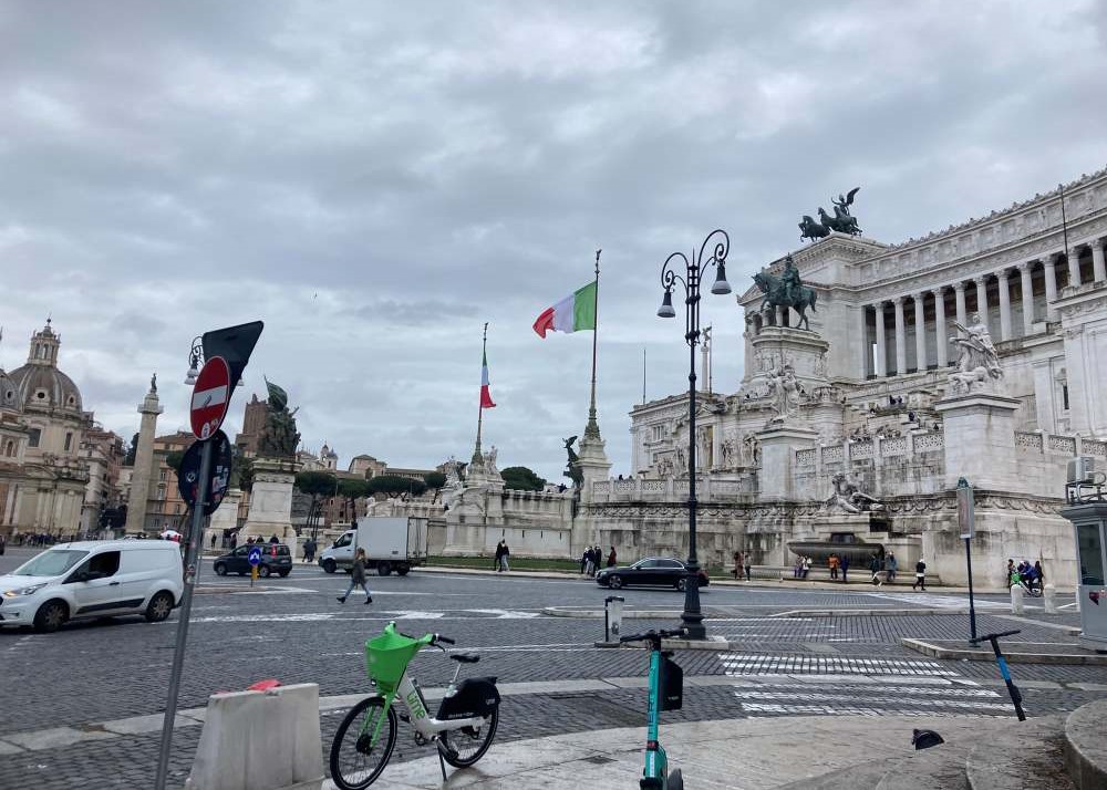 Quid Facere
What to do Rome
Rome monument